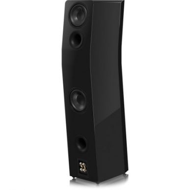 Напольная акустика SVS Ultra Evolution Titan, piano gloss black