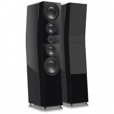 Напольная акустика SVS Ultra Evolution Pinnacle, piano gloss black