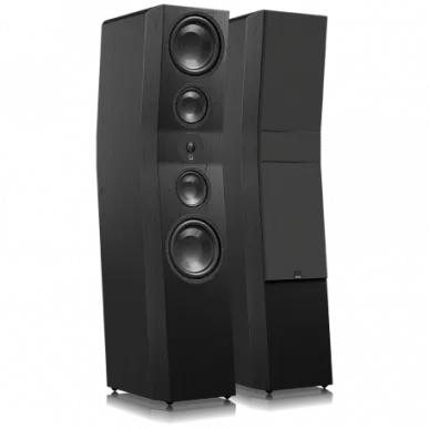 Напольная акустика SVS Ultra Evolution Pinnacle, black oak