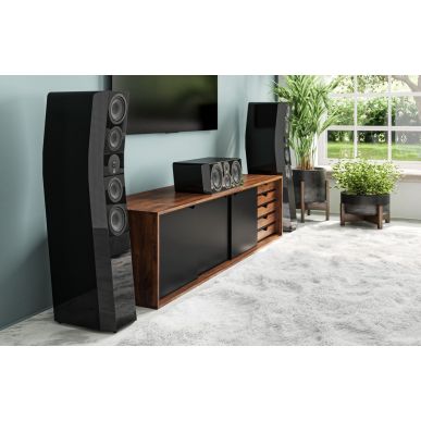Акустика центрального канала SVS Ultra Evolution Center, black oak