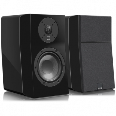 Полочная акустика SVS Ultra Evolution Nano, piano gloss black