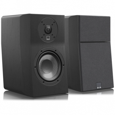 Полочная акустика SVS Ultra Evolution Nano, black oak