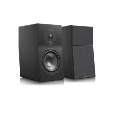 Полочная акустика SVS Ultra Evolution Bookshelf, black oak