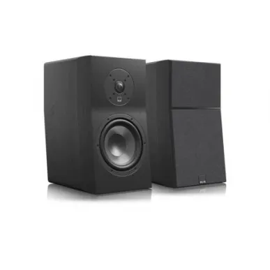 Полочная акустика SVS Ultra Evolution Bookshelf, black oak