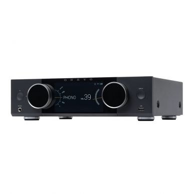 Стереоусилитель Onkyo Muse Y-40 Black