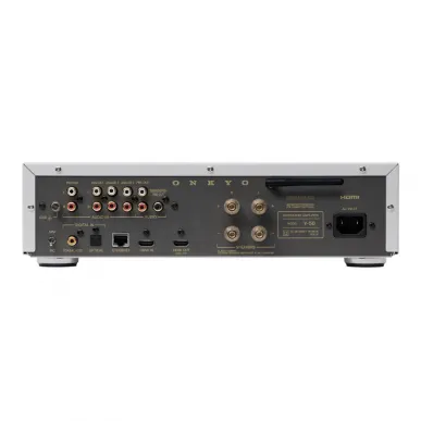 Стереоусилитель Onkyo Muse Y-50 Silver