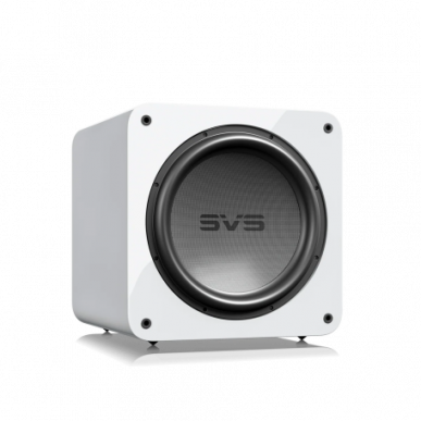 Сабвуфер SVS SB-5000 R|Evolution, white gloss