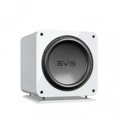 Сабвуфер SVS SB-5000 R|Evolution, white gloss