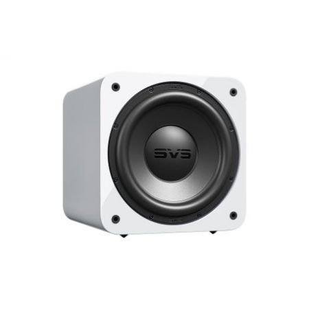 Сабвуфер SVS SB-3000 R|Evolution, white gloss