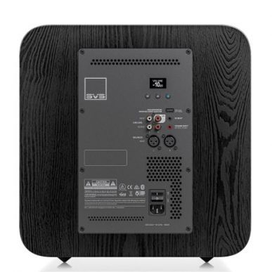 Сабвуфер SVS SB-3000 R|Evolution, black ash