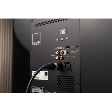 Сабвуфер SVS PB-3000 R|Evolution, black ash