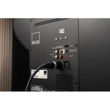 Сабвуфер SVS PB-3000 R|Evolution, black ash