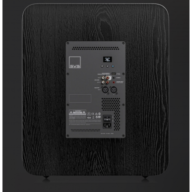 Сабвуфер SVS PB-3000 R|Evolution, black ash