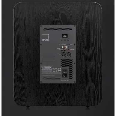 Сабвуфер SVS PB-3000 R|Evolution, black ash