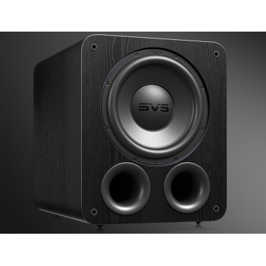 Сабвуфер SVS PB-3000 R|Evolution, black ash