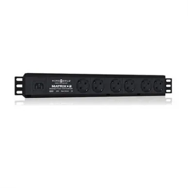 Сетевой фильтр WireWorld MATRIX2 Rack Mount Power Strip