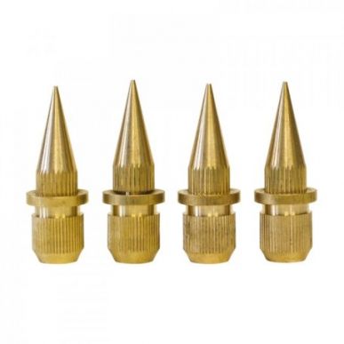 Конусы DYNAVOX демпферы gold (204606)