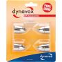Конусы DYNAVOX - ABSORBER SET SILVER (207659)