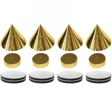 Конусы DYNAVOX - ABSORBER SET GOLD (205045)