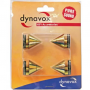 Конусы DYNAVOX - ABSORBER SET GOLD (205045)