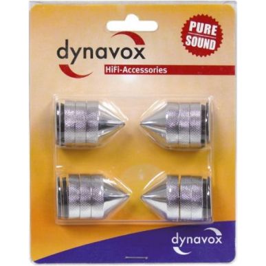 Конусы DYNAVOX - ABSORBER SET SILVER (205049)