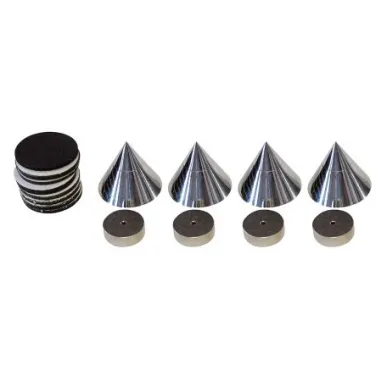 Конусы DYNAVOX - ABSORBER SET SILVER (204605)