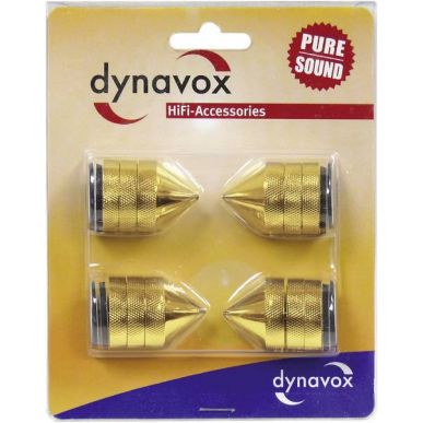 Конусы DYNAVOX - ABSORBER SET GOLD (100818)