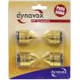 Конусы DYNAVOX - ABSORBER SET GOLD (100818)