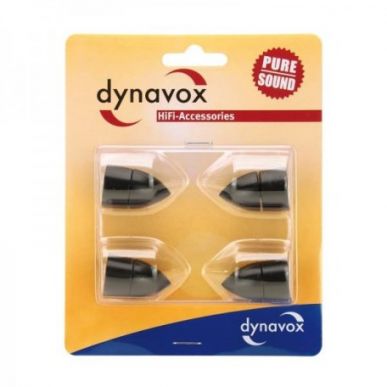 Конусы DYNAVOX - ABSORBER SET BLACK (207657)