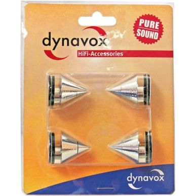 Конусы DYNAVOX - ABSORBER SET SILVER (204605)