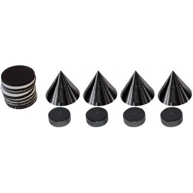 Конусы DYNAVOX - ABSORBER SET BLACK (205044)