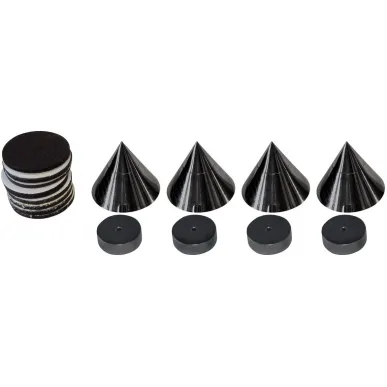 Конусы DYNAVOX - ABSORBER SET BLACK (205044)