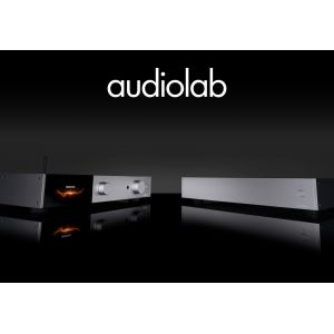 AUDIOLAB. Новые компоненты: 9000P и 9000Q!