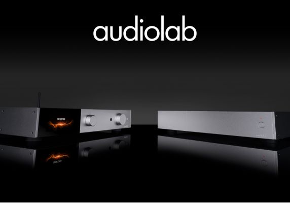 AUDIOLAB. Новые компоненты: 9000P и 9000Q!