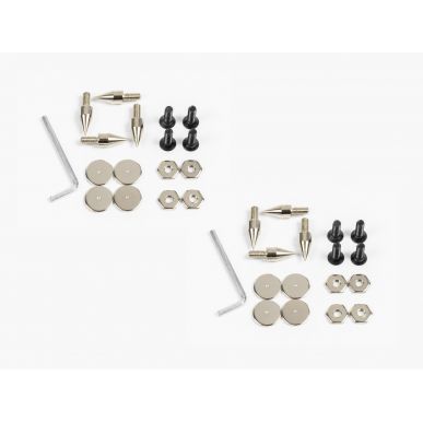 Стойки для акустики PREMIERA ST-2 WT