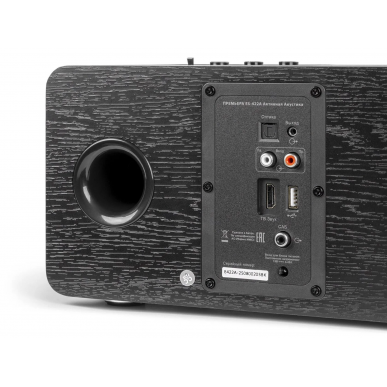 Комплект Premiera ES-422A BK + Premiera ULTRA XL BK