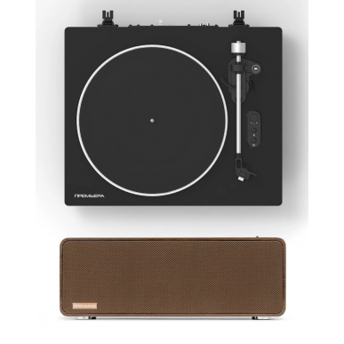 Комплект Premiera ES-422A WN + Premiera ULTRA XL BK