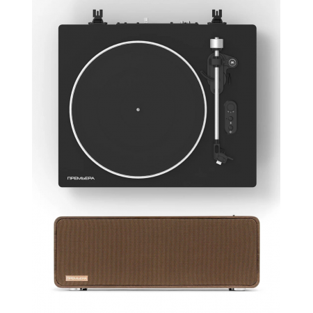 Комплект Premiera ES-422A WN + Premiera ULTRA XL BK