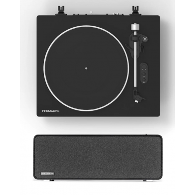 Комплект Premiera ES-422A BK + Premiera ULTRA XL BK