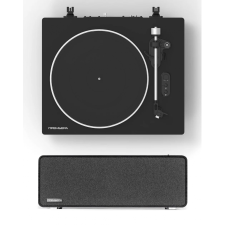 Комплект Premiera ES-422A BK + Premiera ULTRA XL BK