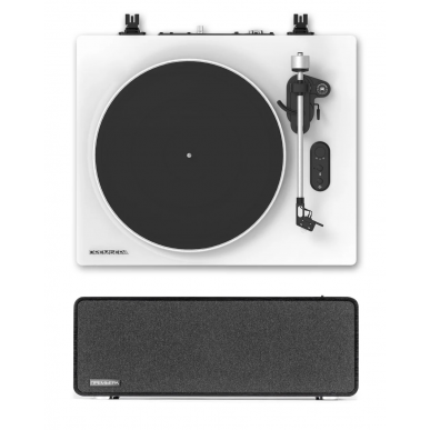 Комплект Premiera ES-422A WT + Premiera ULTRA XL BK