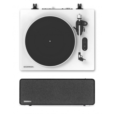 Комплект Premiera ES-422A WT + Premiera ULTRA XL BK