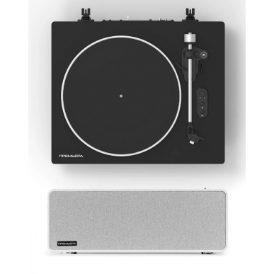 Комплект Premiera ES-422A WT + Premiera ULTRA XL BK