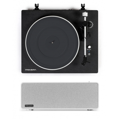 Комплект Premiera ES-422A WT + Premiera ECO BT BK