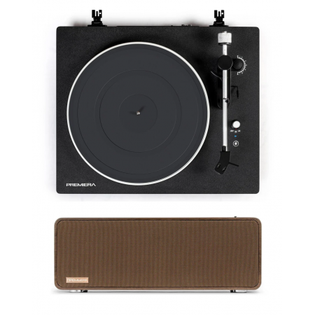 Комплект Premiera ES-422A WN + Premiera ECO BT BK