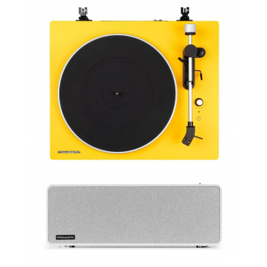 Комплект Premiera ES-422A WT + Premiera ECO BT YL