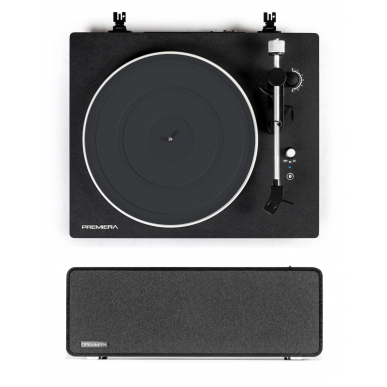 Комплект Premiera ES-422A BK + Premiera ECO BT BK