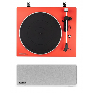 Комплект Premiera ES-422A WT + Premiera ECO BT RD