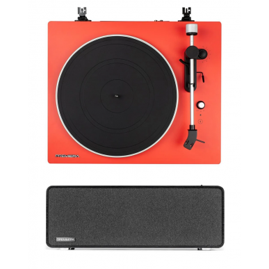 Комплект Premiera ES-422A BK + Premiera ECO BT RD