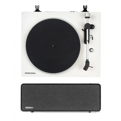 Комплект Premiera ES-422A BK + Premiera ECO One WT